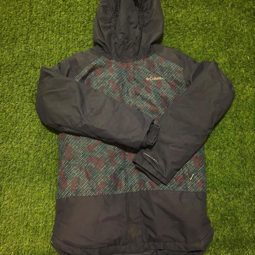 Columbia-sportswear Women's Navy and Blue Jacket